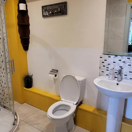 The Old Boat House * Carlingford