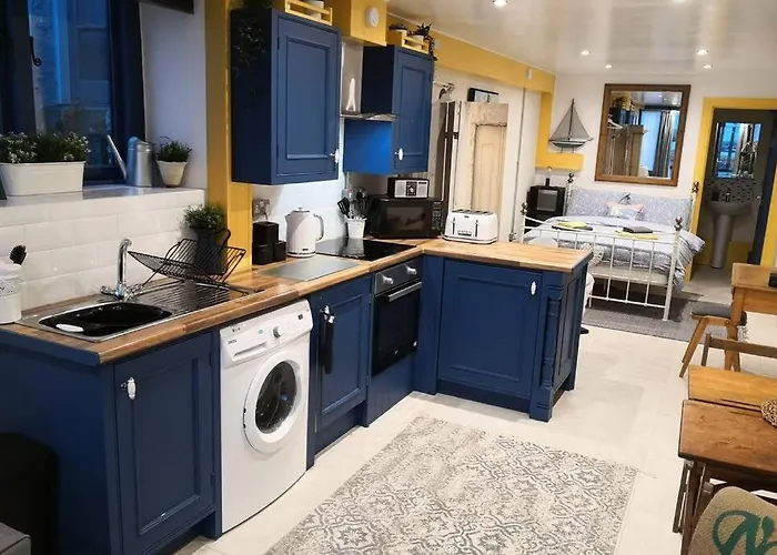 Appartement The Old Boat House *